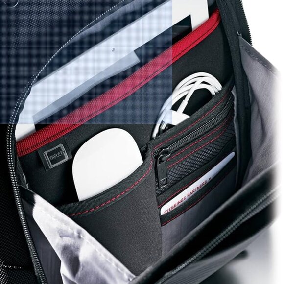 Samsonite Xenon 2 Backpack PFT Case Black - Picture 8 of 15